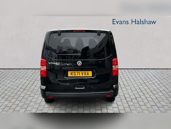 Used Vauxhall Vivaro Life 2022 for sale - 77856397: Photo