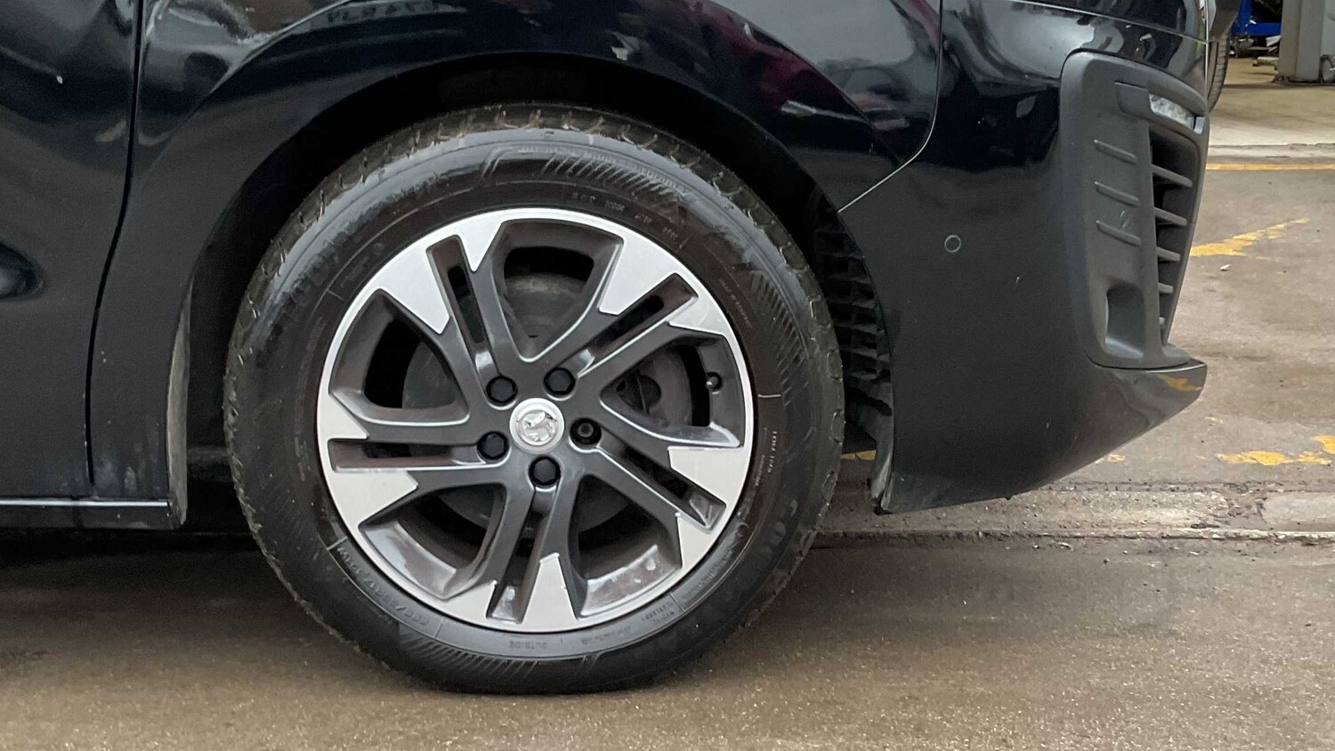 Used Vauxhall Vivaro Life 2022 for sale - 77856397: Photo 8