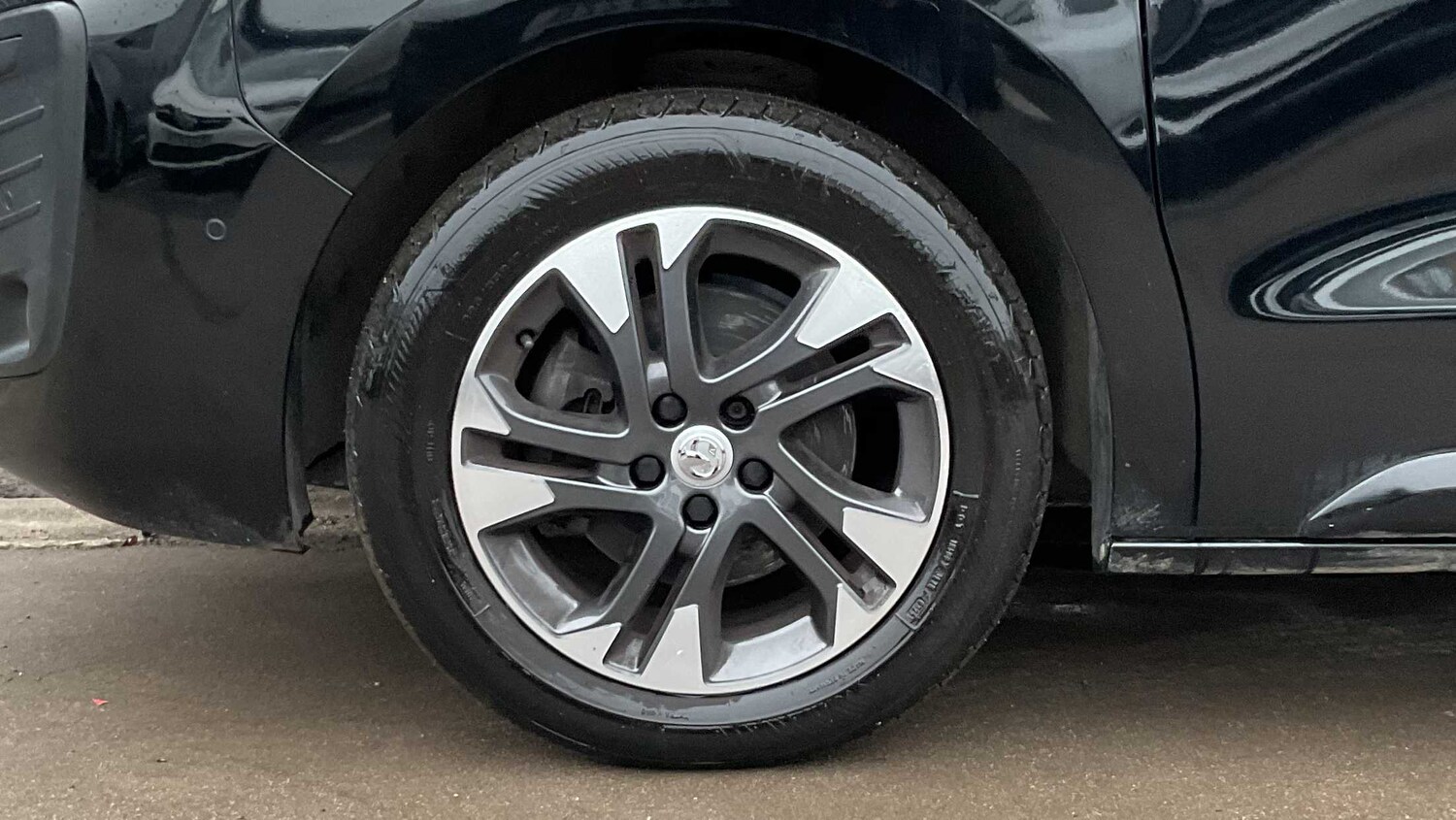 Used Vauxhall Vivaro Life 2022 for sale - 77856397: Photo 9