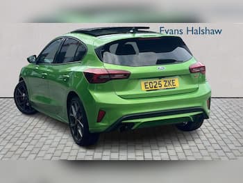 Used Ford Focus 2025 for sale - 79689649: Photo