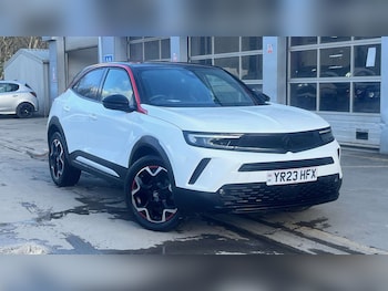 Vauxhall Mokka feature image