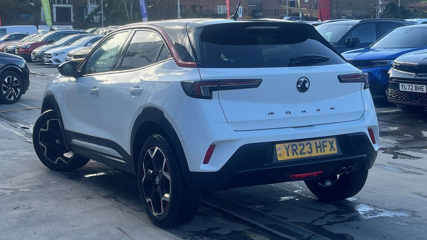 Used Vauxhall Mokka 2023 for sale - 77857254: Photo 3