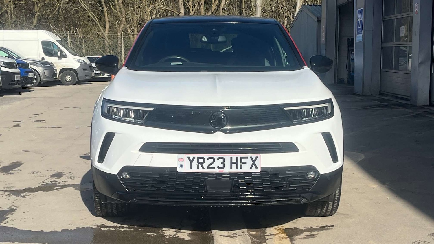 Used Vauxhall Mokka 2023 for sale - 77857254: Photo 4