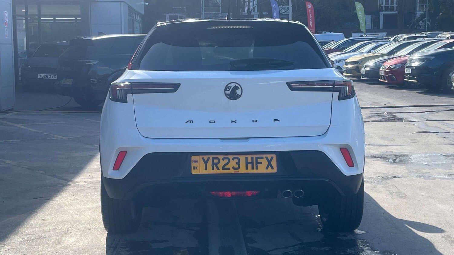 Used Vauxhall Mokka 2023 for sale - 77857254: Photo 6