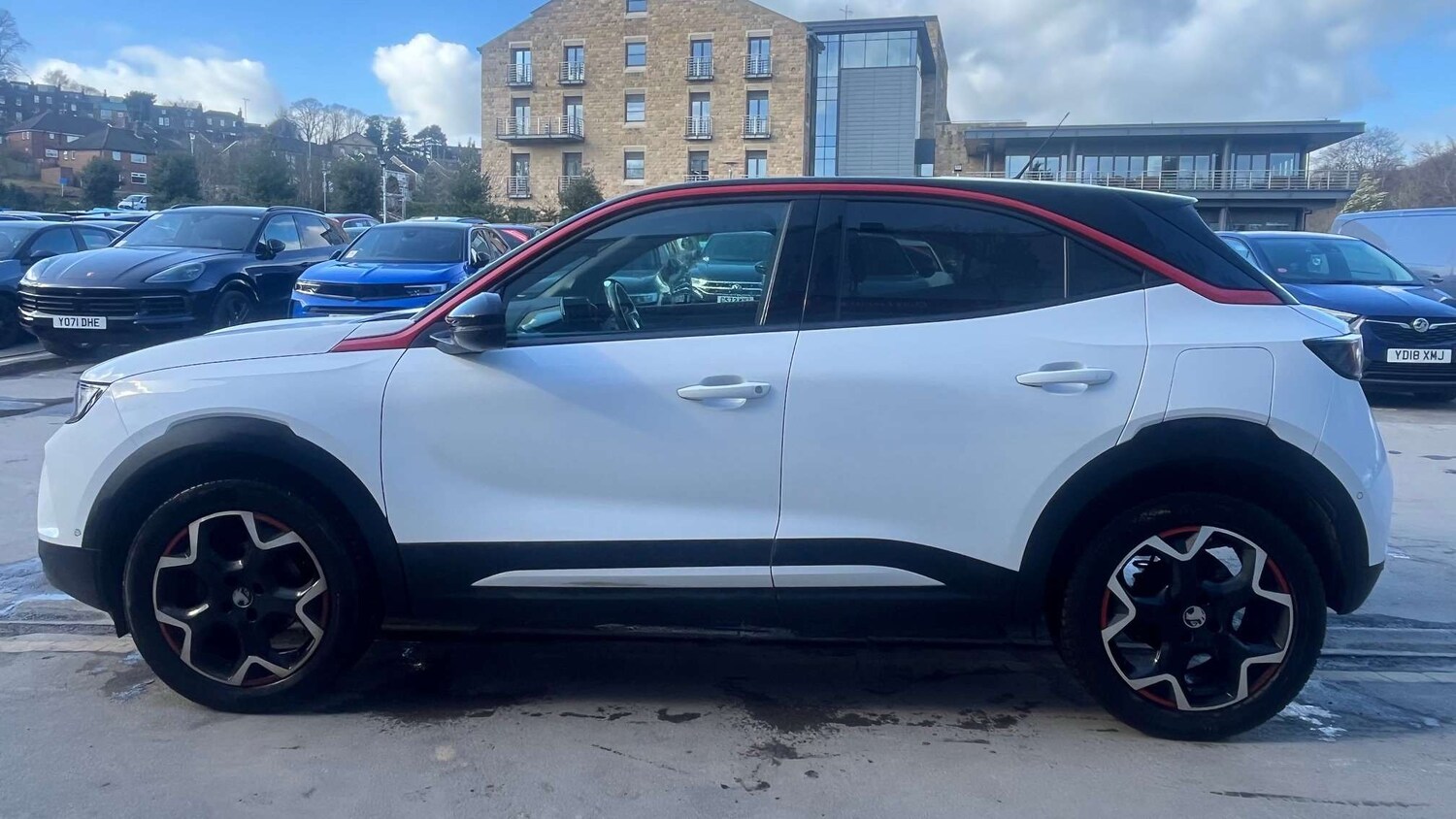 Used Vauxhall Mokka 2023 for sale - 77857254: Photo 7