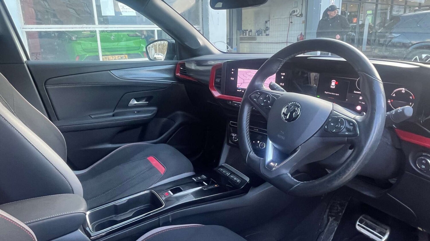 Used Vauxhall Mokka 2023 for sale - 77857254: Photo 8