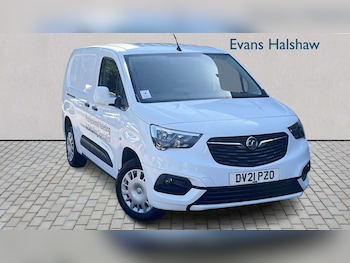 Used Vauxhall Combo 2021 for sale - 78991115: Photo