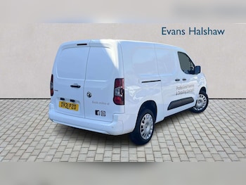 Used Vauxhall Combo 2021 for sale - 78991115: Photo