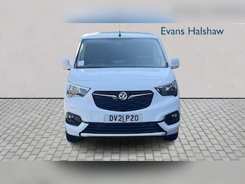 Used Vauxhall Combo 2021 for sale - 78991115: Photo