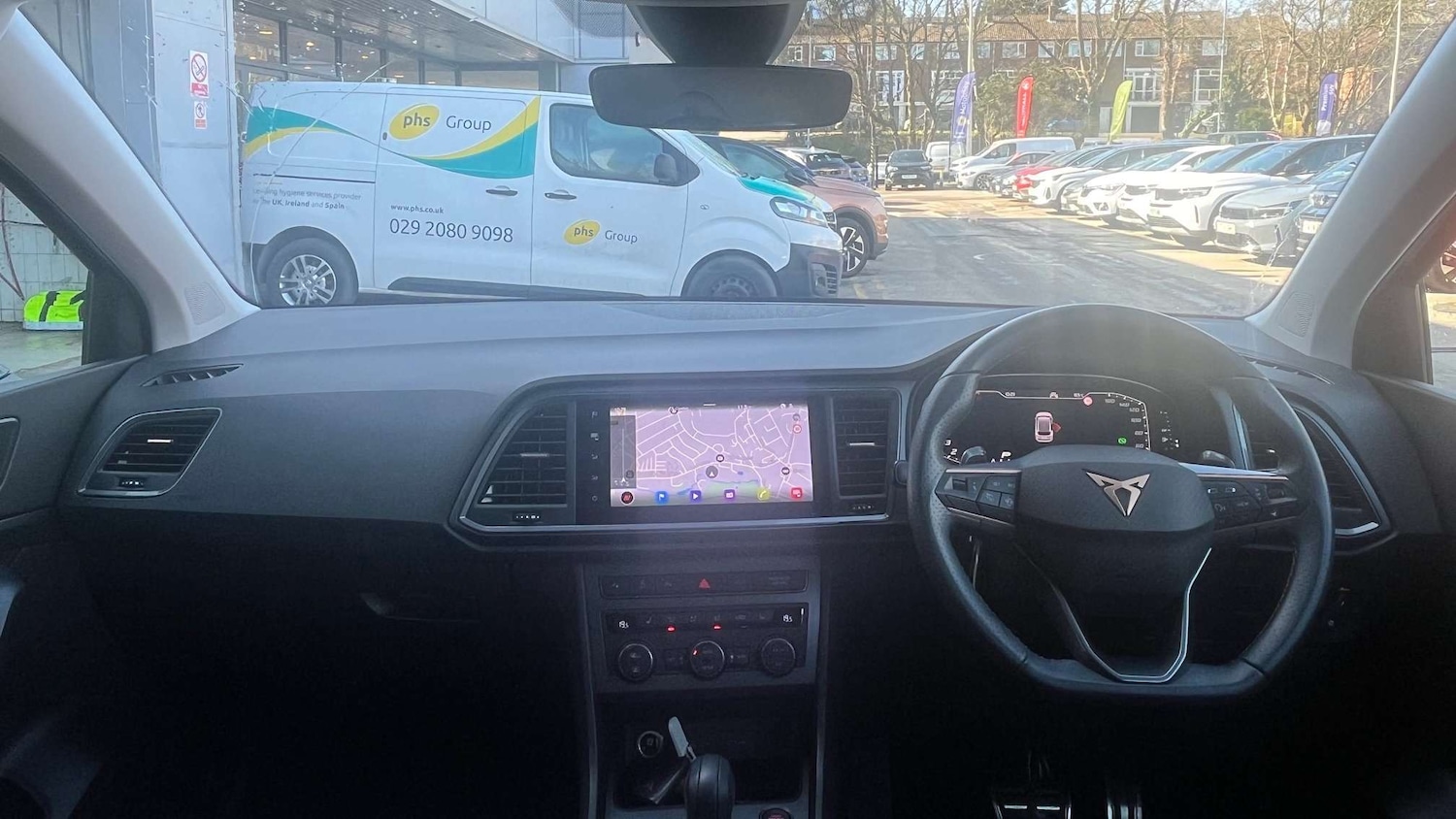 Used Cupra Ateca 2024 for sale - 77942919: Photo 10