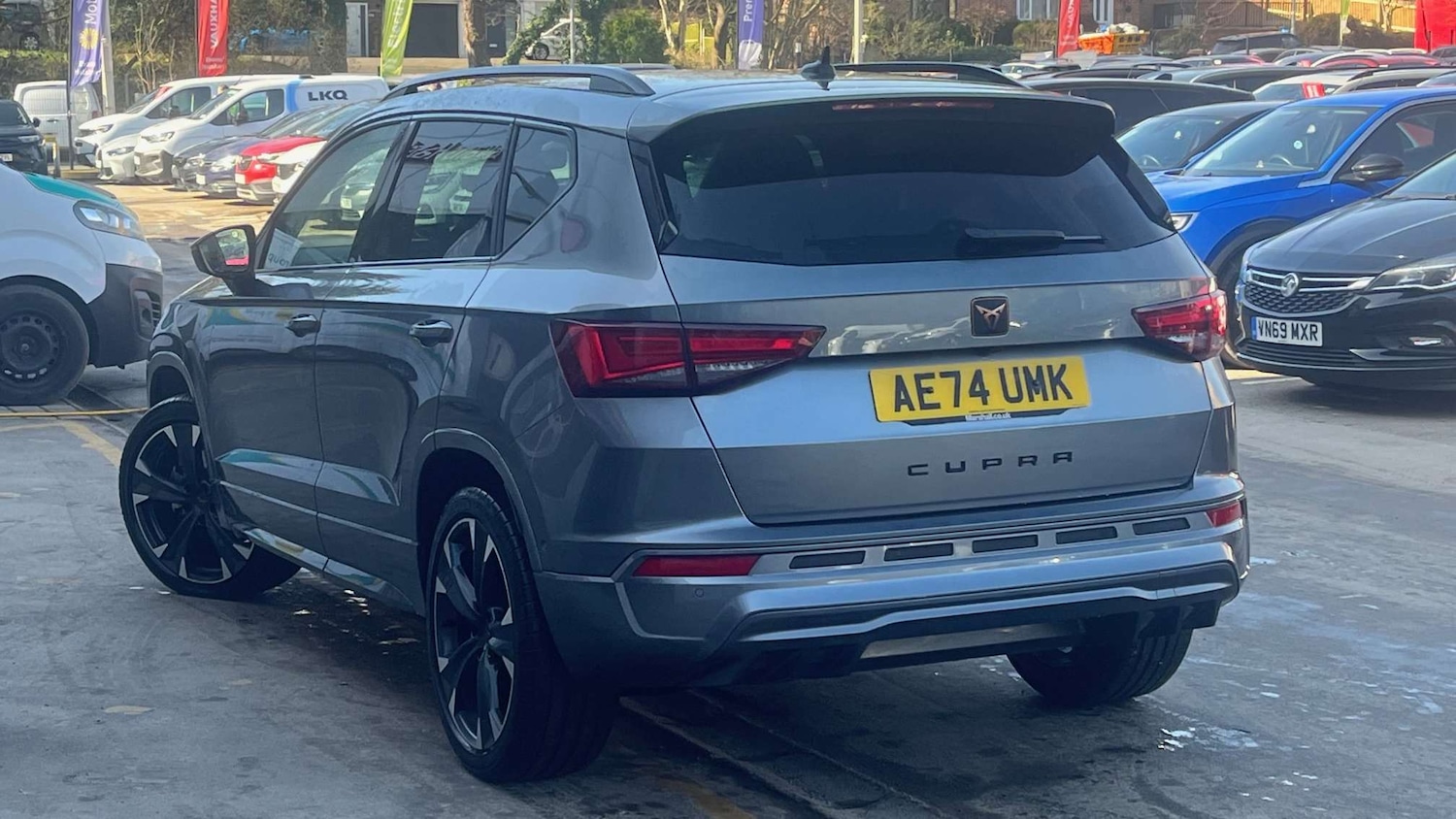 Used Cupra Ateca 2024 for sale - 77942919: Photo 3