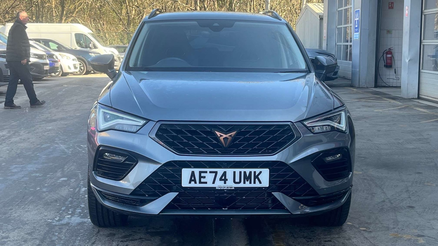 Used Cupra Ateca 2024 for sale - 77942919: Photo 4
