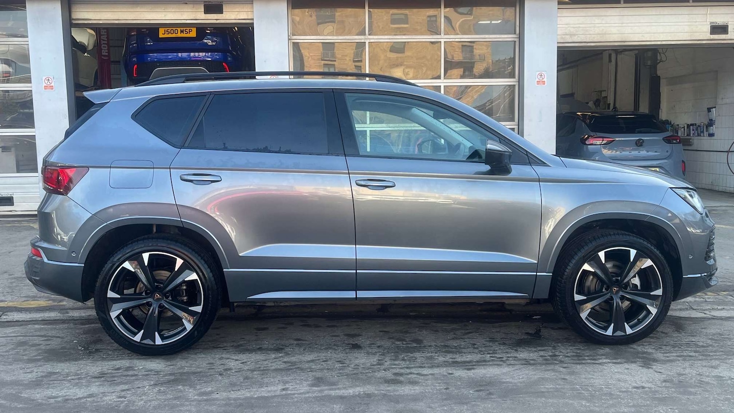 Used Cupra Ateca 2024 for sale - 77942919: Photo 5