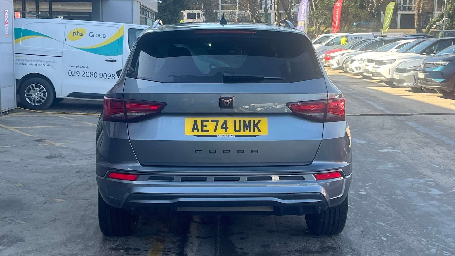 Used Cupra Ateca 2024 for sale - 77942919: Photo 6