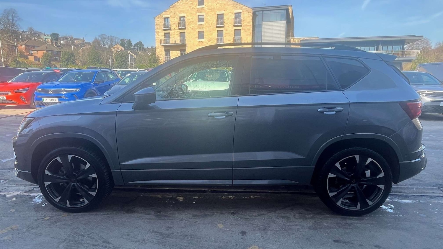 Used Cupra Ateca 2024 for sale - 77942919: Photo 7