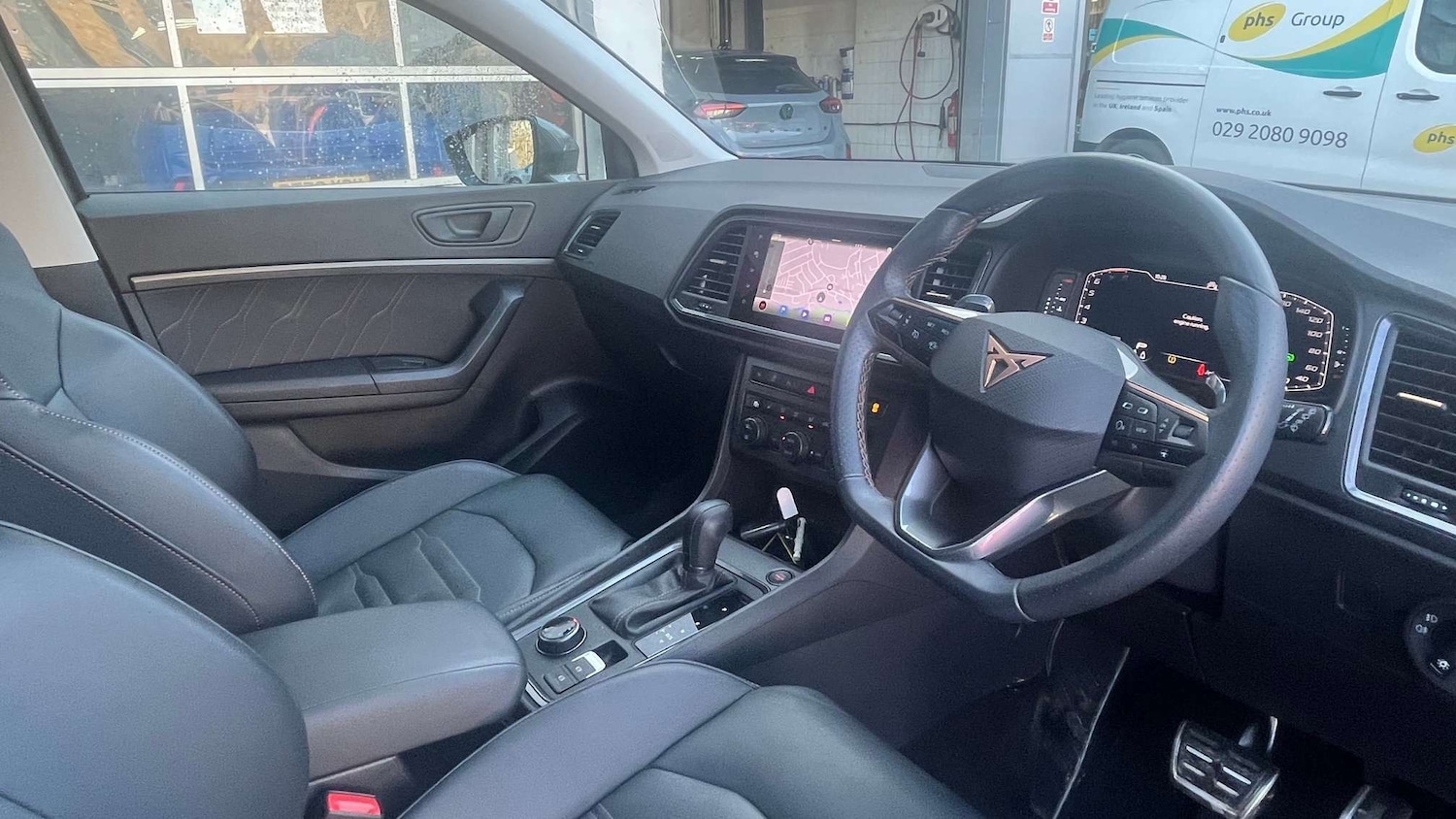 Used Cupra Ateca 2024 for sale - 77942919: Photo 8