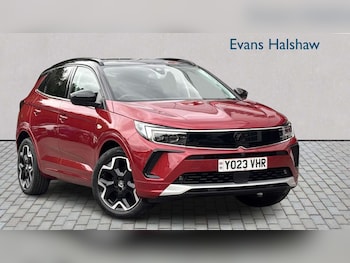 Used Vauxhall Grandland 2023 for sale - 79351595: Photo