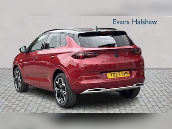 Used Vauxhall Grandland 2023 for sale - 79351595: Photo