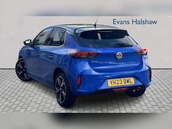 Used Vauxhall Corsa 2023 for sale - 79683244: Photo