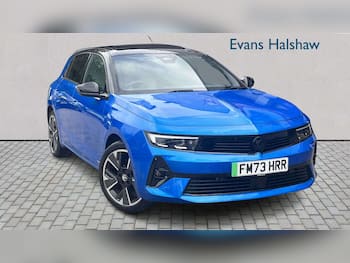 Used Vauxhall Astra 2024 for sale - 79825044: Photo