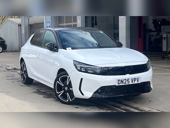 Vauxhall Corsa feature image