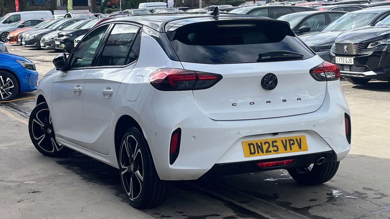 Used Vauxhall Corsa for sale - 77861305: Photo 3