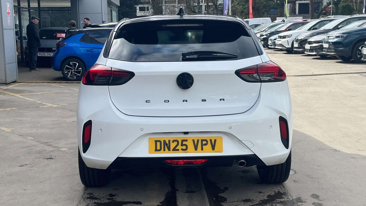 Used Vauxhall Corsa for sale - 77861305: Photo 6