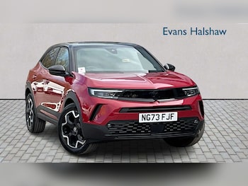 Vauxhall Mokka feature image