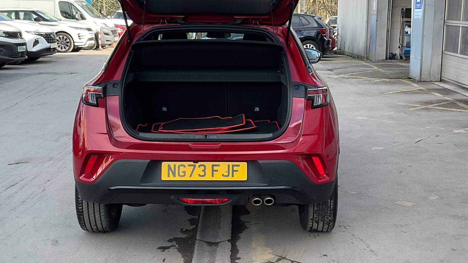 Used Vauxhall Mokka for sale - 77861794: Photo 34