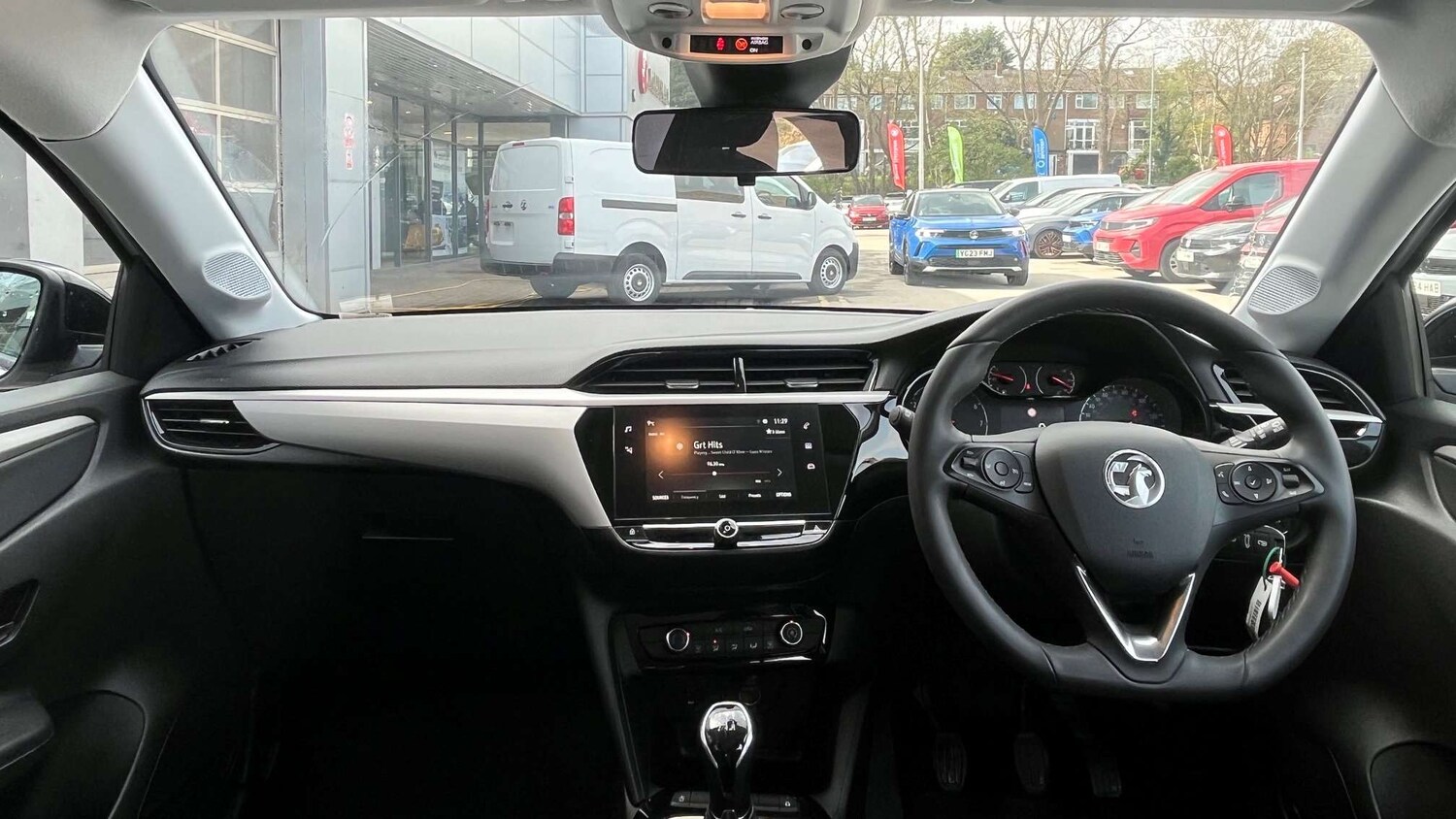 Used Vauxhall Corsa 2023 for sale - 78208838: Photo 11