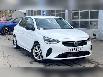 Vauxhall Corsa feature image