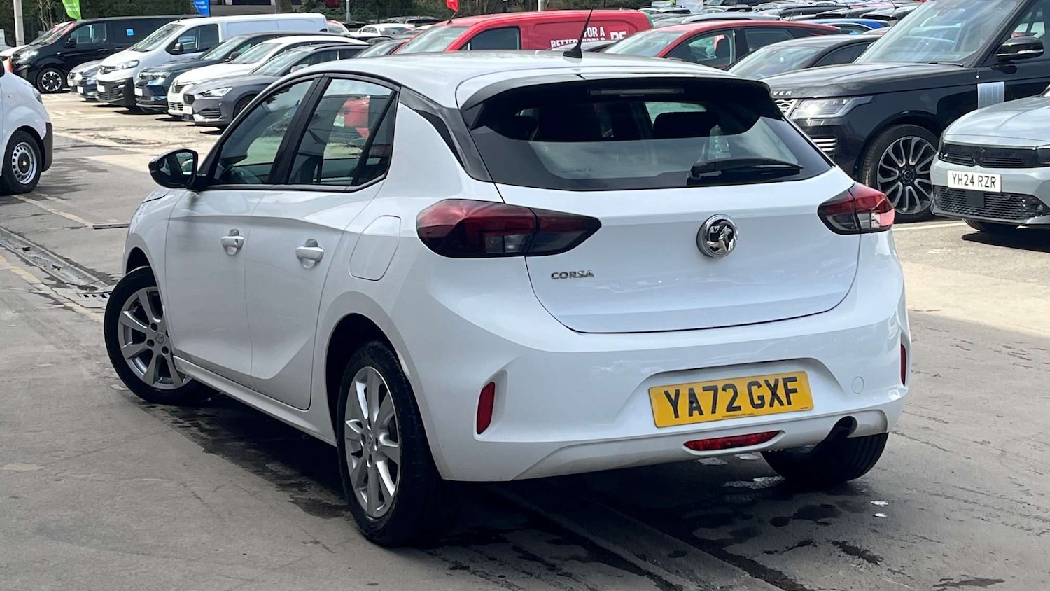 Used Vauxhall Corsa 2023 for sale - 78208838: Photo 3