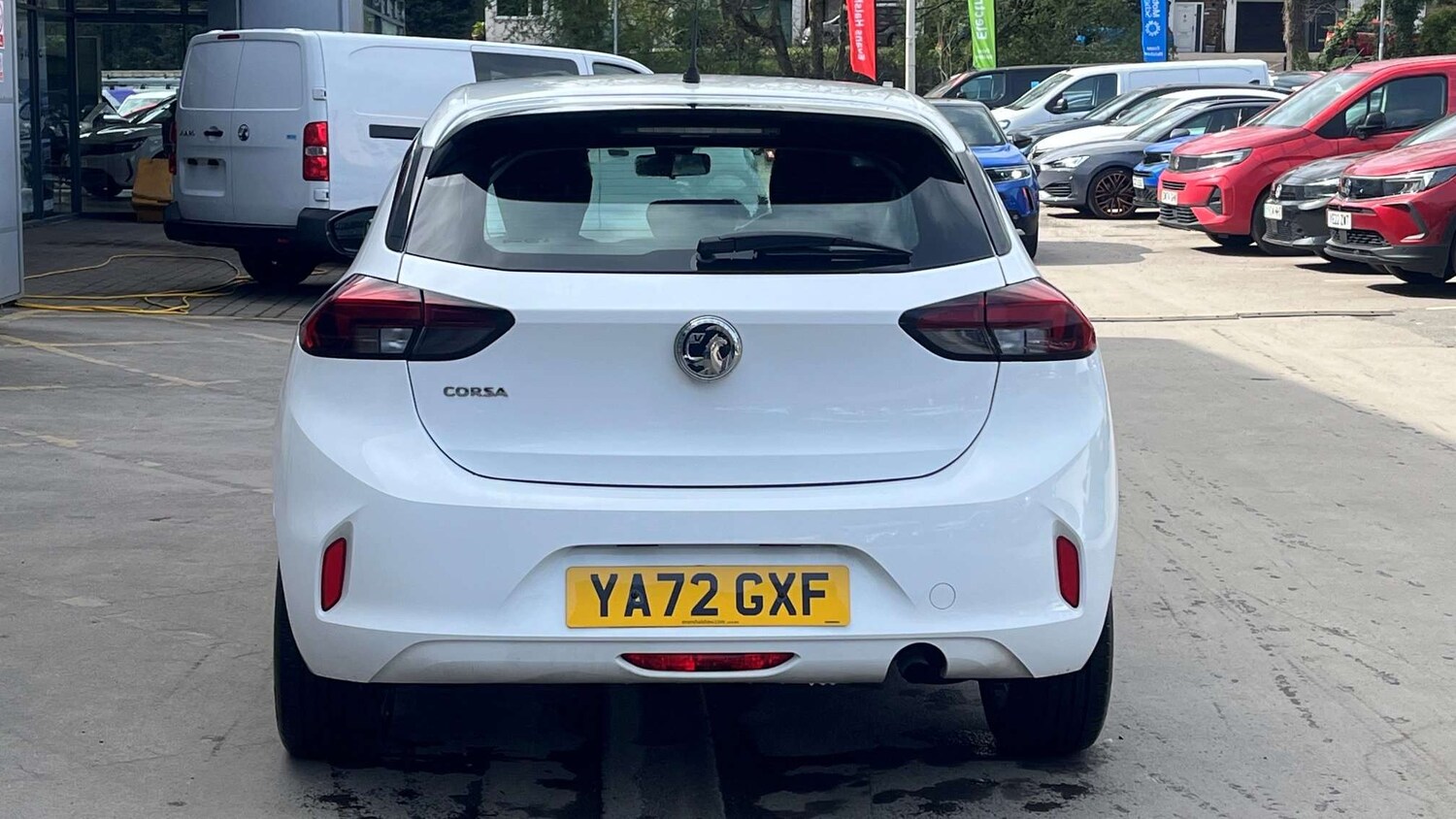 Used Vauxhall Corsa 2023 for sale - 78208838: Photo 6