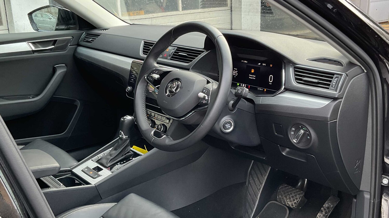 Used Skoda Superb for sale - 77861696: Photo 12