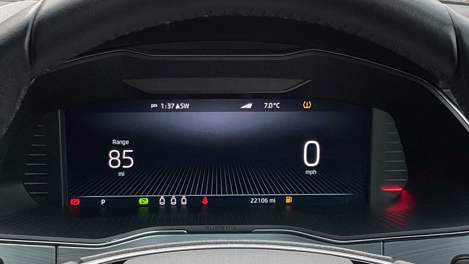 Used Skoda Superb for sale - 77861696: Photo 16