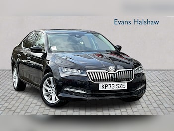Skoda Superb feature image
