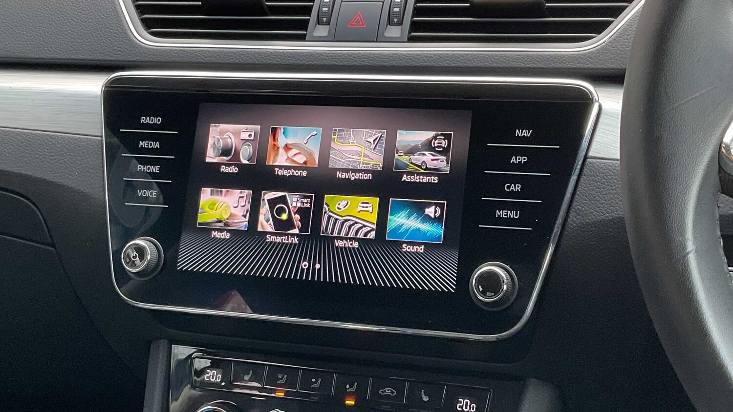 Used Skoda Superb for sale - 77861696: Photo 21