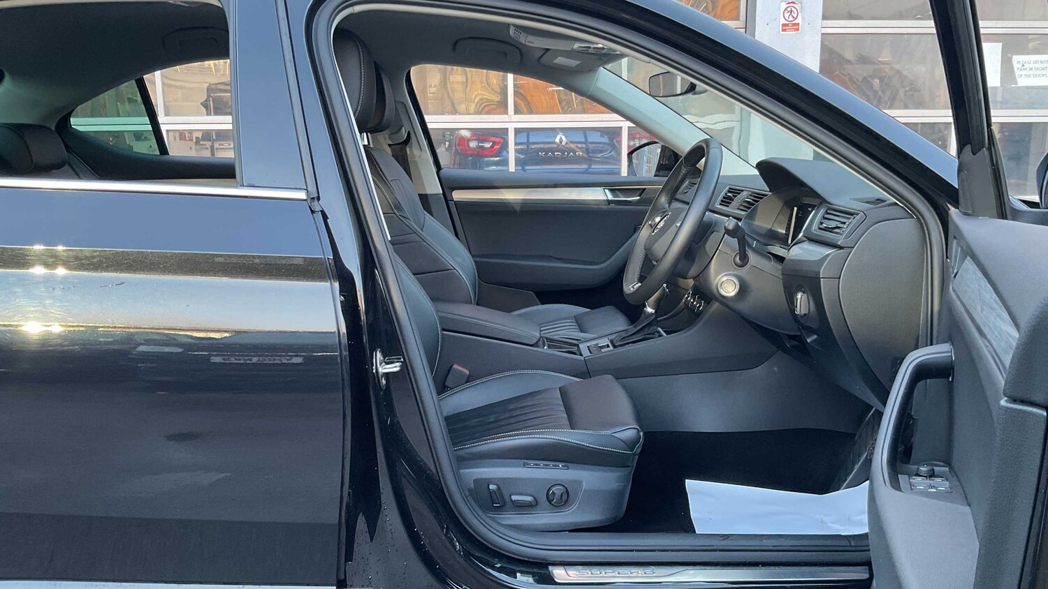 Used Skoda Superb for sale - 77861696: Photo 31