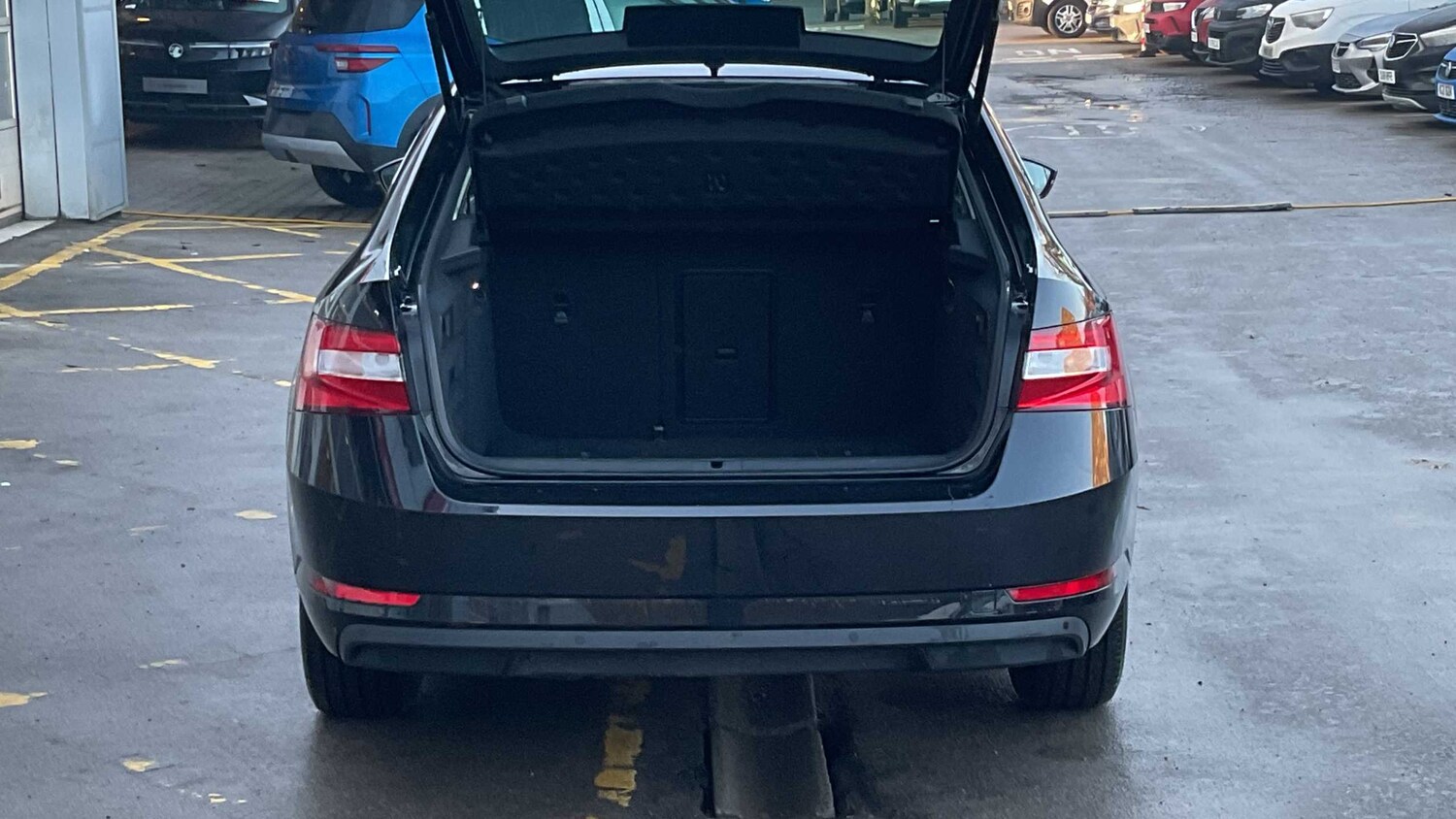 Used Skoda Superb for sale - 77861696: Photo 32