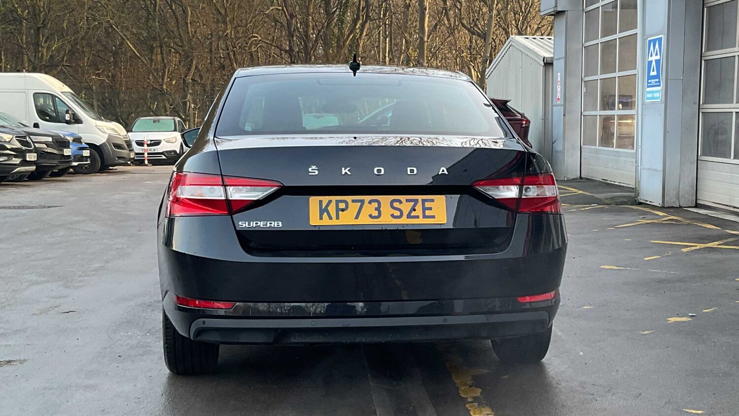 Used Skoda Superb for sale - 77861696: Photo 33