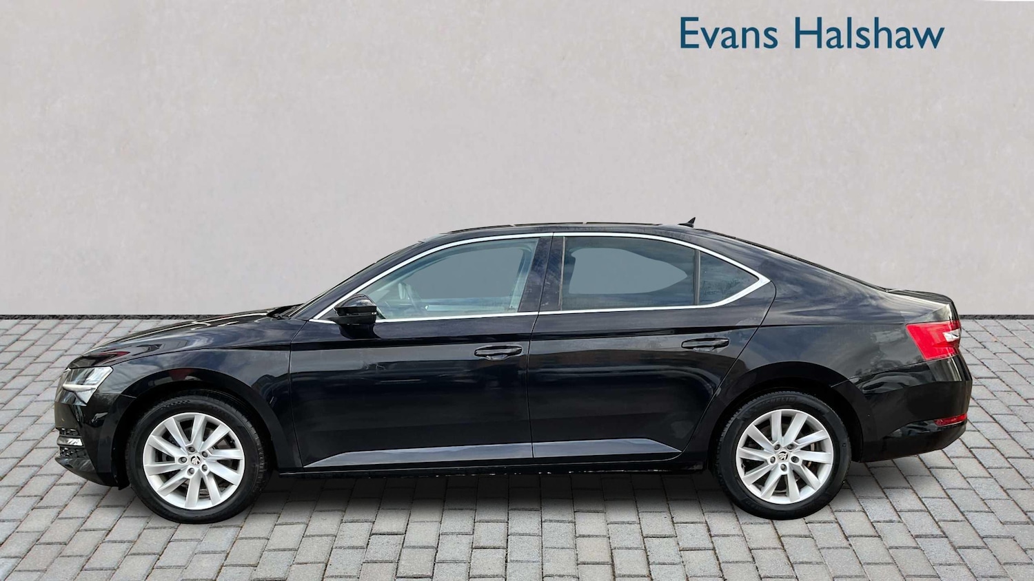 Used Skoda Superb for sale - 77861696: Photo 4