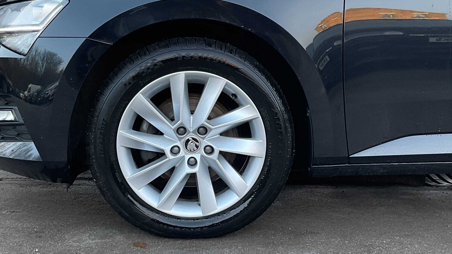 Used Skoda Superb for sale - 77861696: Photo 8