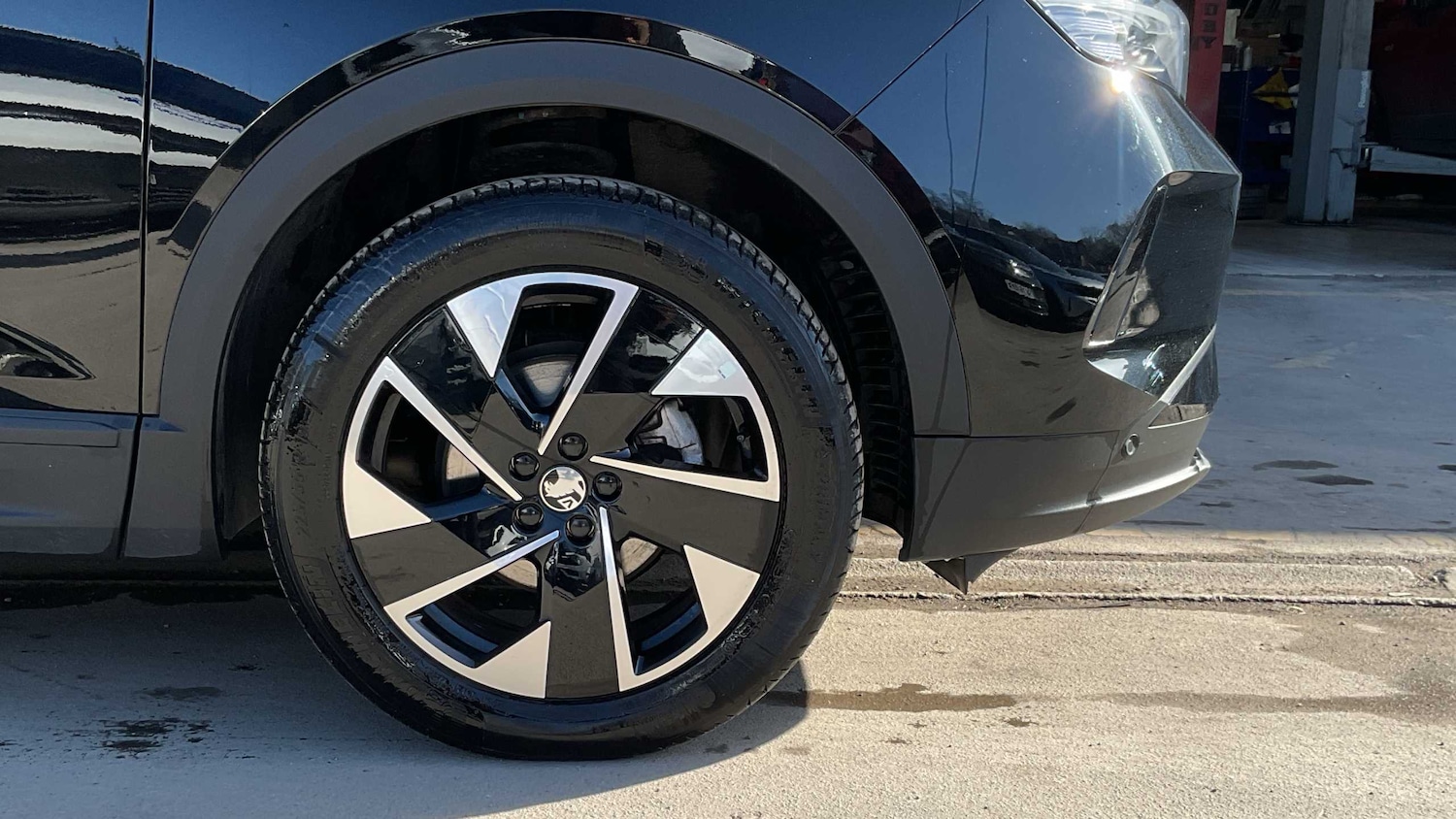 Used Vauxhall Grandland 2025 for sale - 77858740: Photo 11