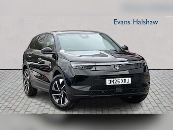 Vauxhall Grandland feature image