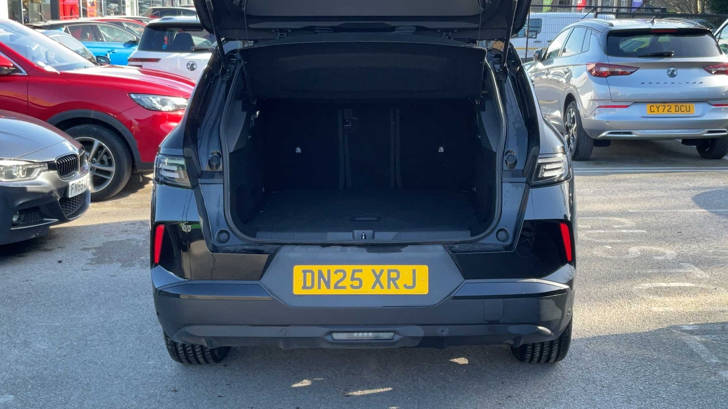 Used Vauxhall Grandland 2025 for sale - 77858740: Photo 29