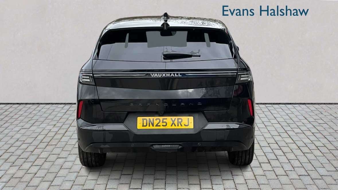 Used Vauxhall Grandland 2025 for sale - 77858740: Photo 5