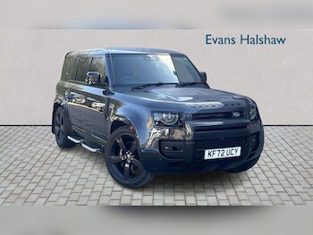 Used Land Rover Defender 2022 for sale - 78352059: Photo