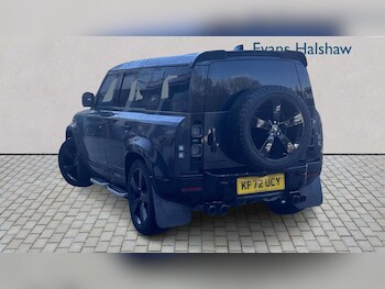 Used Land Rover Defender 2022 for sale - 78352059: Photo