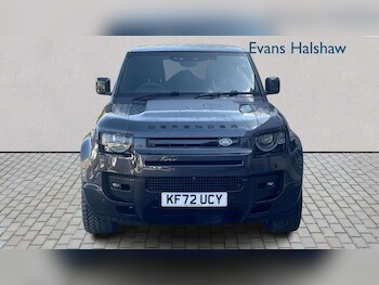 Used Land Rover Defender 2022 for sale - 78352059: Photo