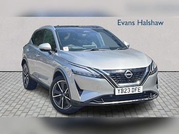 Used Nissan Qashqai 2023 for sale - 79239336: Photo